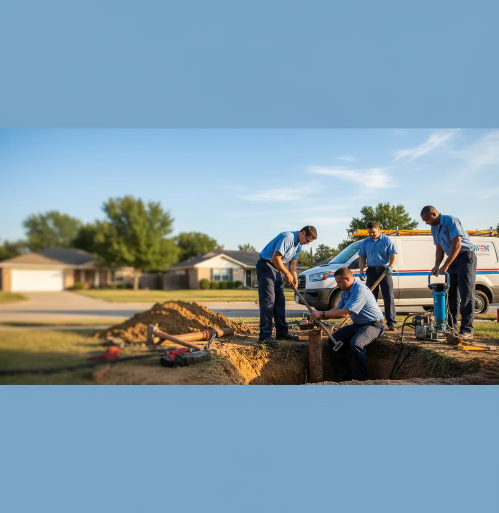 Water Heater Repair & Plumber in Butler